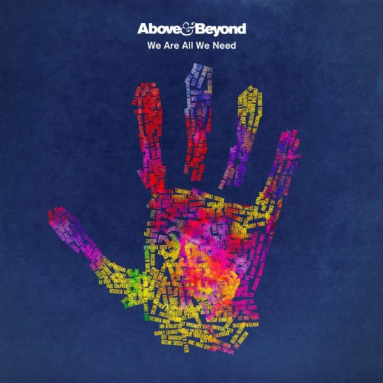 Above & Beyond - We Are All We Need (Vinyl)