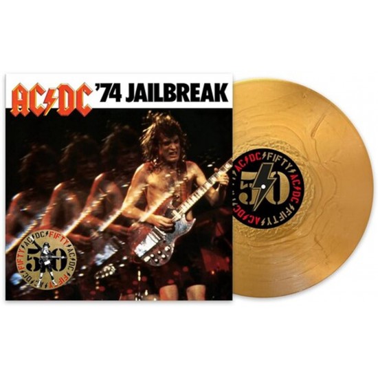 AC/DC - '74 Jailbreak (Vinyl)