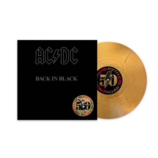 AC/DC - Back In Black (Vinyl)