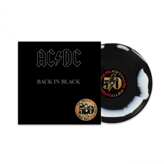 AC/DC - Back In Black (Vinyl)