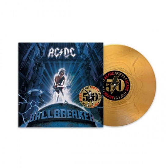 AC/DC - Ballbreaker (Vinyl)