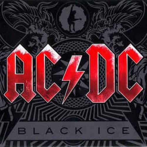 AC/DC ‎– Black Ice (CD)