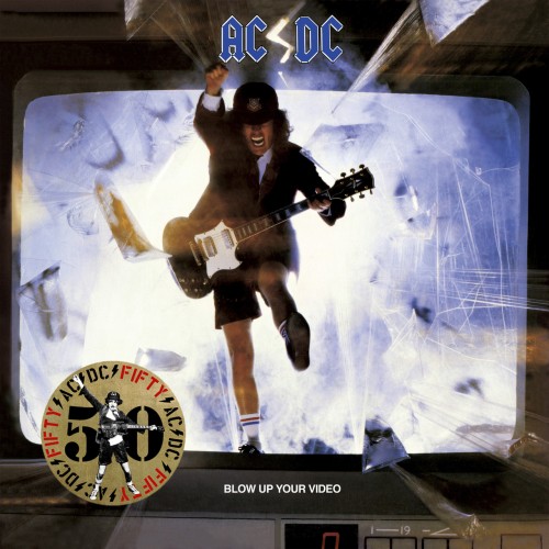 AC/DC - Blow Up Your Video (Vinyl)