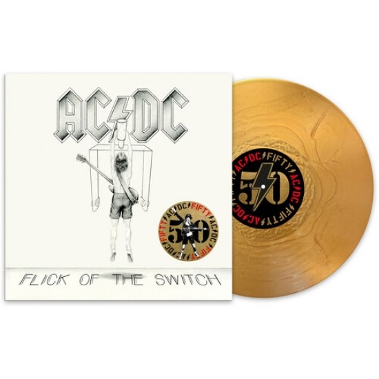 AC/DC - Flick Of The Switch (Vinyl)