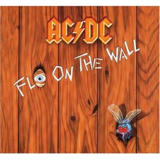 AC/DC ‎– Fly On The Wall (Vinyl)