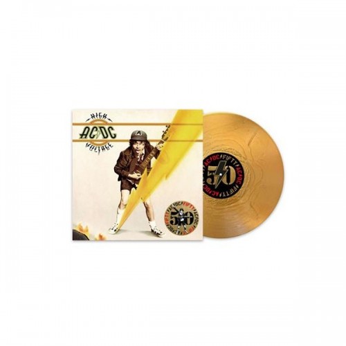 AC/DC - High Voltage (Vinyl)