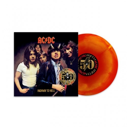 AC/DC ‎– Highway To Hell (Vinyl)