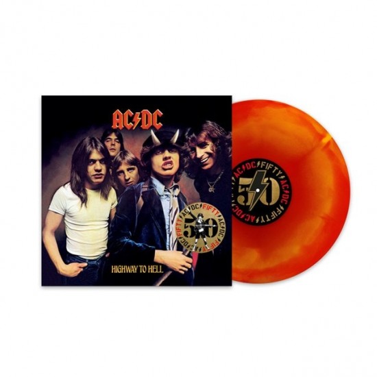 AC/DC - Highway To Hell (Vinyl)