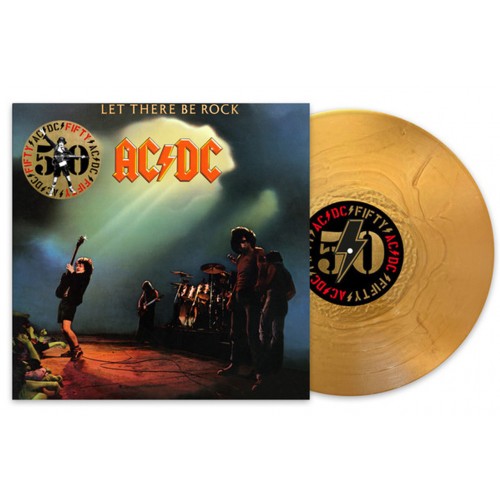 AC/DC - Let There Be Rock (Vinyl)