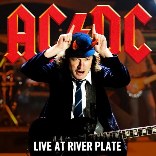 AC/DC ‎– Live At River Plate (CD)