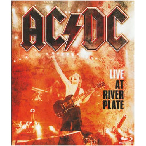 AC/DC ‎– Live At River Plate (Blu-ray)