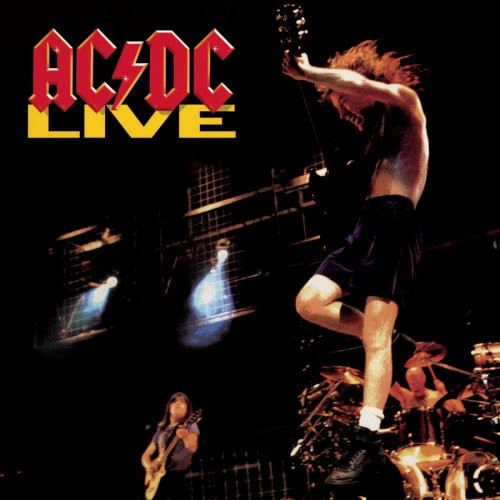 AC/DC ‎– Live (CD)