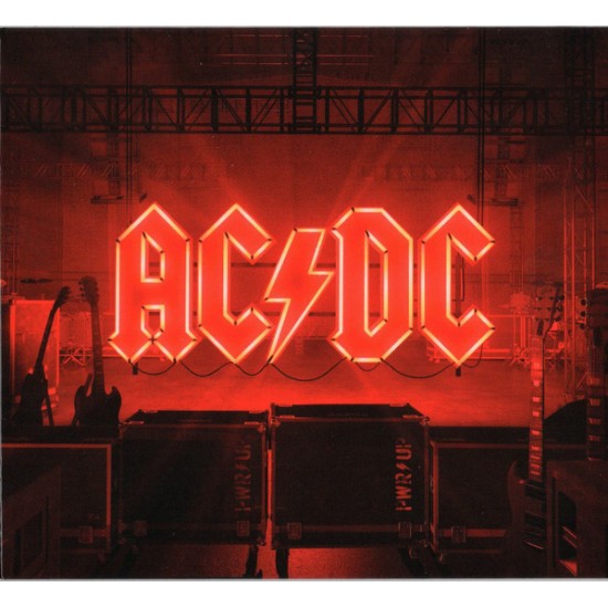 AC/DC ‎– Power Up (CD)