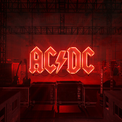 AC/DC ‎– Power Up (CD)