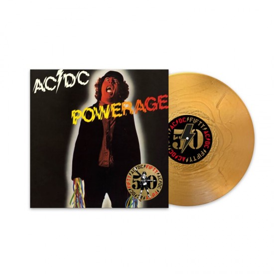 AC/DC - Powerage (Vinyl)