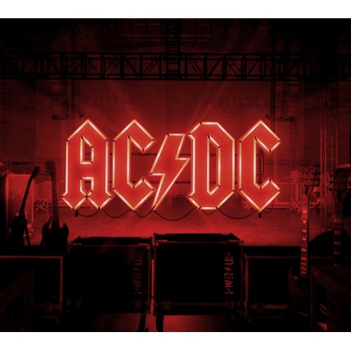 AC/DC ‎– PWR/UP (CD)