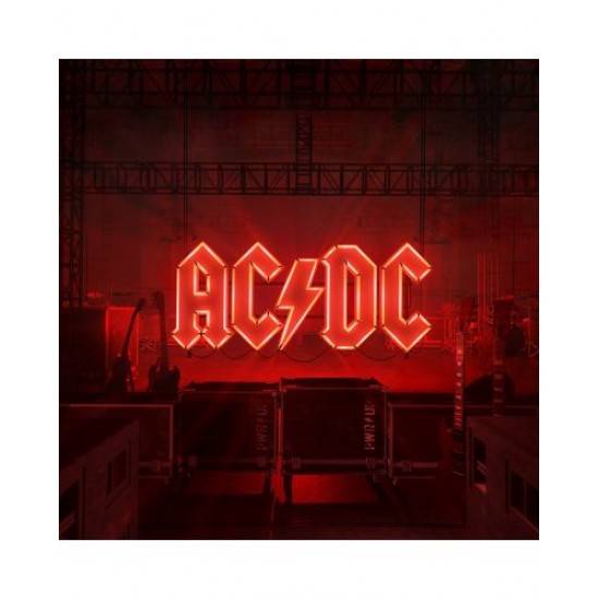 AC/DC - PWR/UP (Vinyl)