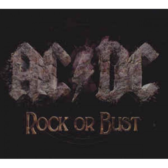 AC/DC ‎– Rock Or Bust (CD)