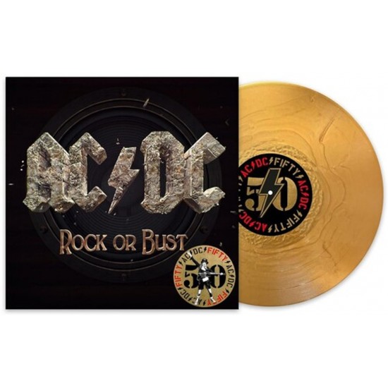 AC/DC - Rock Or Bust (Vinyl)