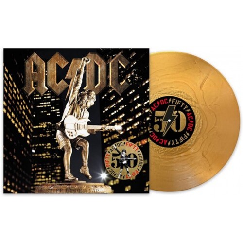 AC/DC - Stiff Upper Lip (Vinyl)