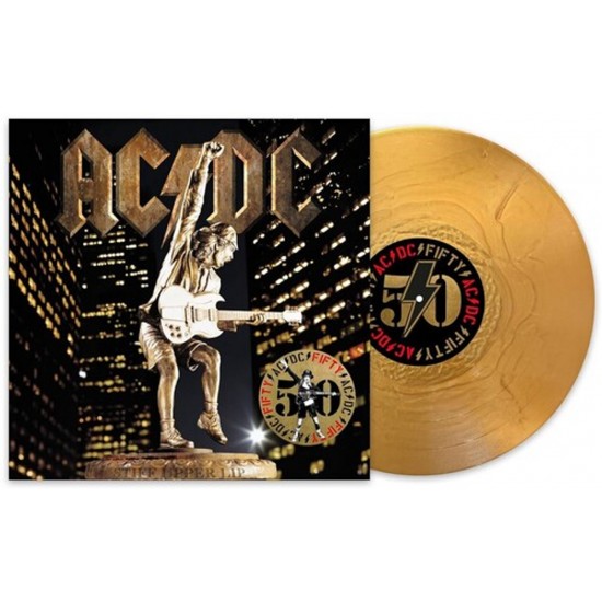 AC/DC - Stiff Upper Lip (Vinyl)