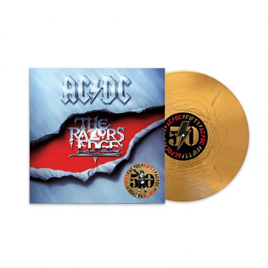 AC/DC - The Razors Edge (Vinyl)