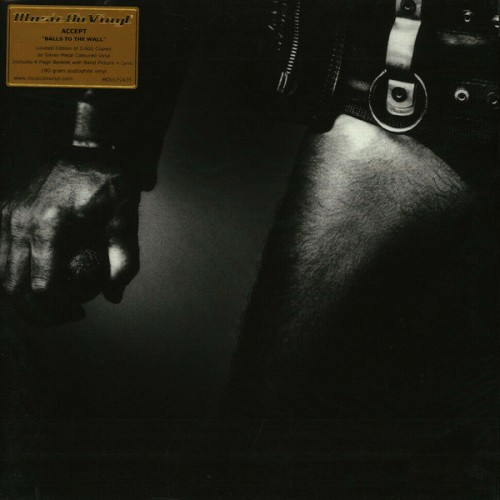 Accept - Balls To The Wall (Vinyl)