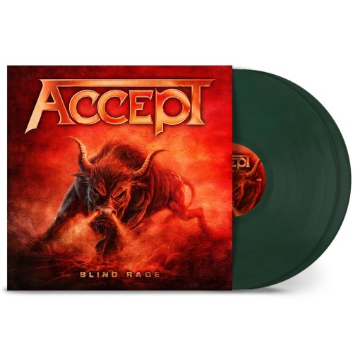 Accept - Blind Rage (Vinyl)