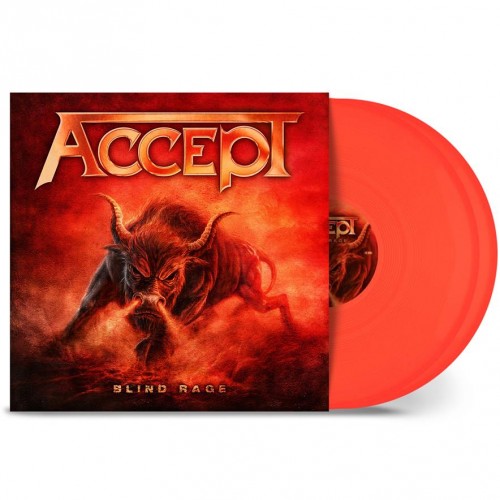 Accept - Blind Rage (Vinyl)