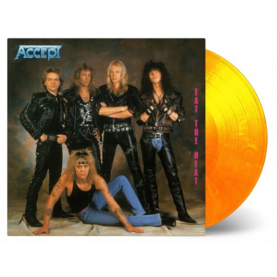 Accept - Eat The Heat (Vinyl)