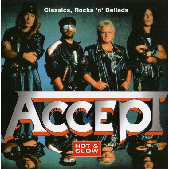 Accept - Classics, Rocks 'n' Ballads - Hot & Slow (Vinyl)