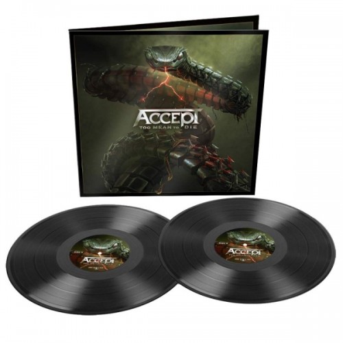 Accept - Too Mean To Die (Vinyl)