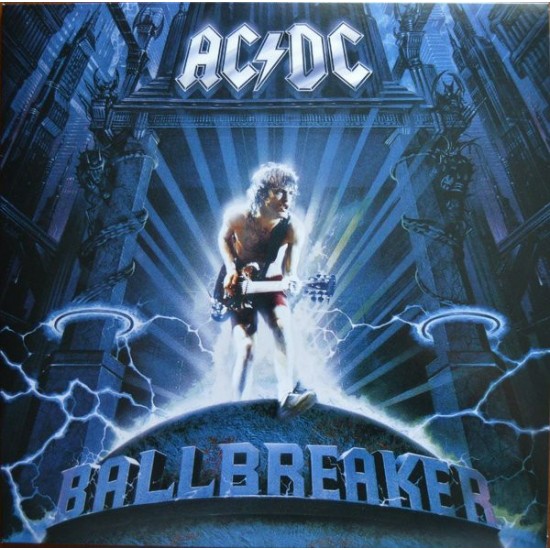 AC/DC ‎– Ballbreaker (Vinyl)