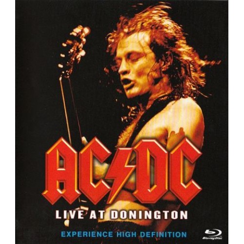 AC/DC - Live At Donington (Blu-ray)