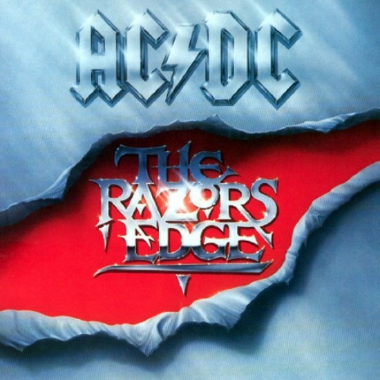 AC/DC ‎– The Razor's Edge (Vinyl)