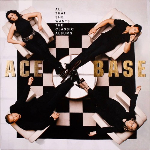 Ace Of Base - All That She Wants: The Classic Albums (Vinyl)