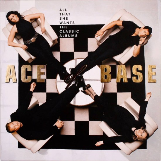 Ace Of Base - All That She Wants: The Classic Albums (Vinyl)