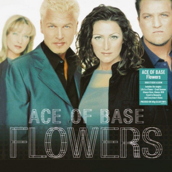 Ace Of Base - Flowers (Vinyl)