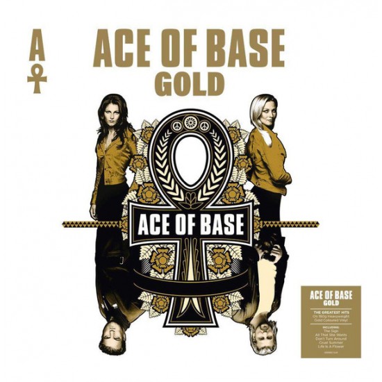 Ace Of Base - Gold (Vinyl)