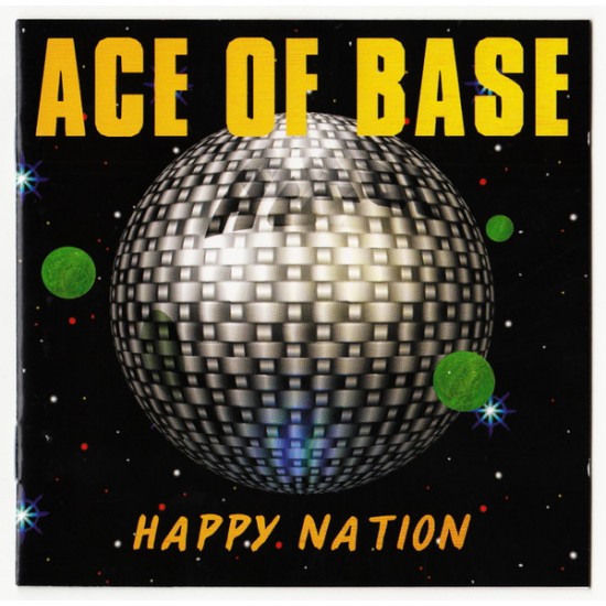 Ace Of Base - Happy Nation (CD)