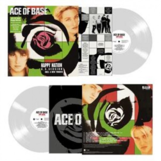 Ace Of Base - Happy Nation (U.S. Version) (Vinyl)