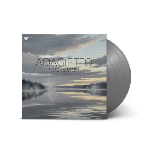 Adagietto - Smooth And Relaxing Classical Music (Vinyl)