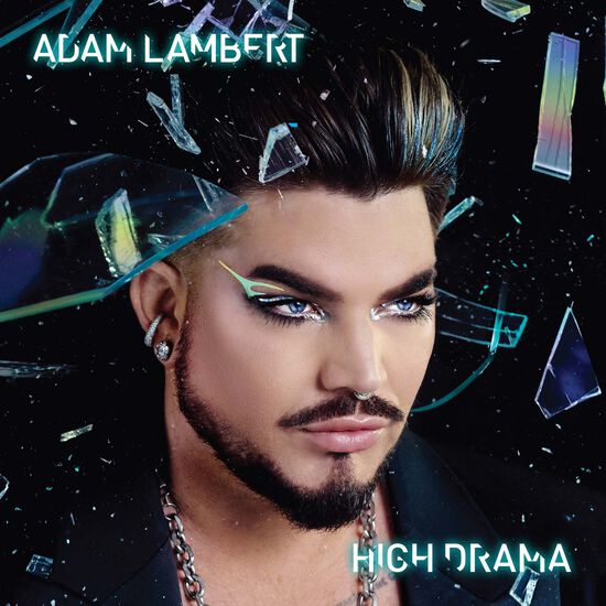 Adam Lambert - High Drama (Vinyl)