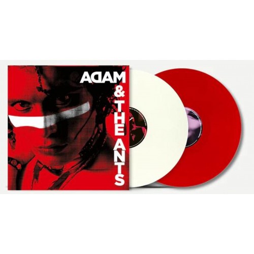 Adam & The Ants - The Singles (Vinyl)