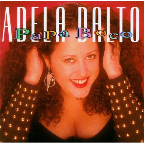 Adela Dalto - Papa Boco (CD)