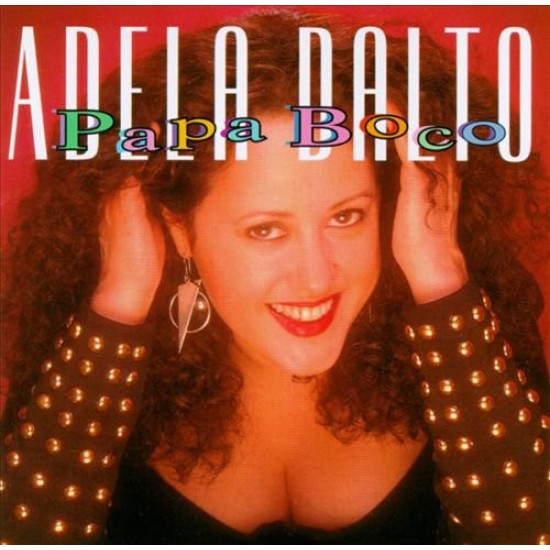 Adela Dalto - Papa Boco (CD)