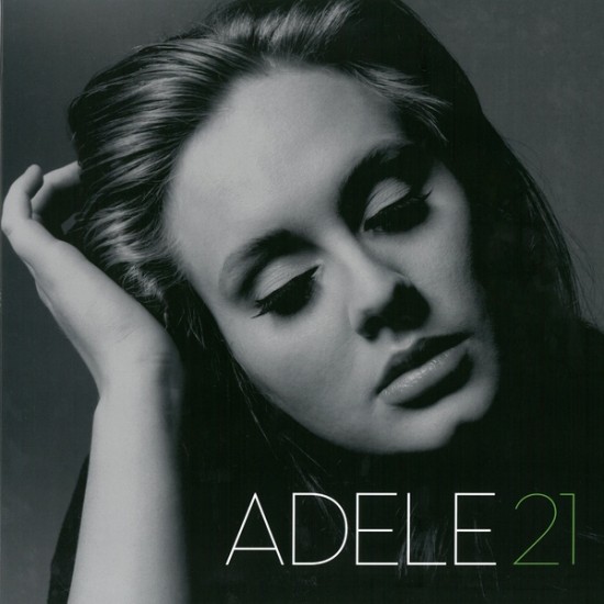 Adele ‎– 21 (CD)