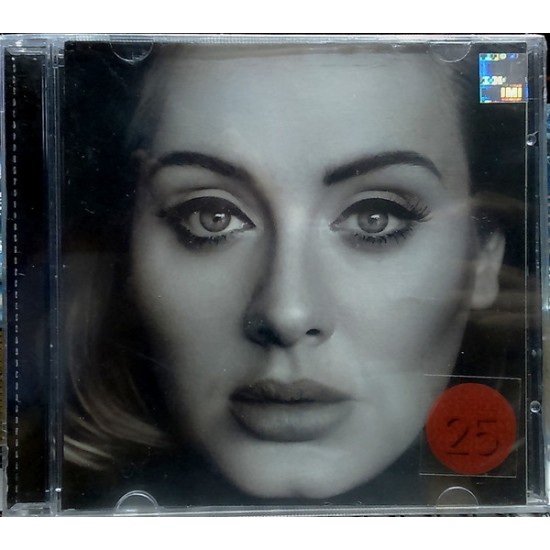 Adele ‎– 25 (CD)