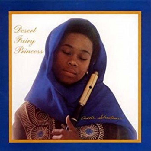 Adele Sebastian - Desert Fairy Princess (Vinyl)