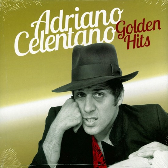 Adriano Celentano ‎– Golden Hits (Vinyl)